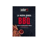 Weber WBR0118A Ricettario La Nuova Bibbia del Barbecue Weber Multicolore
