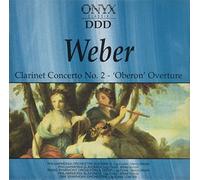 Weber - Weber-Clarinet Concerto 2 [Import]