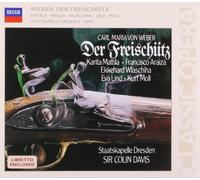Die Freischutz, Opéra En 3 Actes