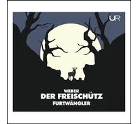 Weber / Wiener Philharmoniker - Der Freischutz [Compact Discs]