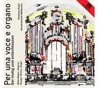 Weber, Willa - per Una Voce E Organo [Import]