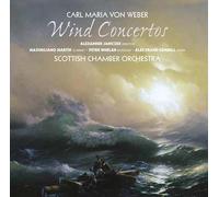 Weber Wind Concertos