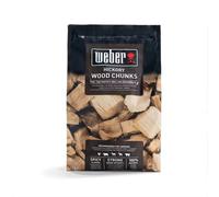 Chunks bois de fumage Weber 1,5 kg - Hickory