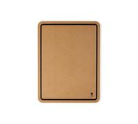 Weber Plancha de découpage, Brun,noir