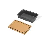 Weber WORKS Planche à découper et boîte