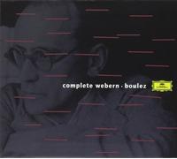 Webern, A. - Complete Webern =Box= [Import]