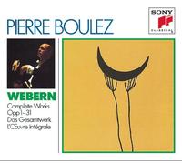 Webern, a. - Complete Works