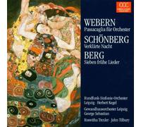 Webern a. - Passacaglia für Orchester [Import]