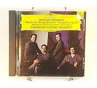 Webern, a. - Works for String Quartet