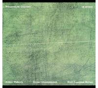 Webern, Anton - Rosamunde Quartett