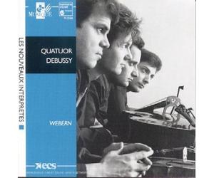 Webern : L'oeuvre pour quatuor à cordes