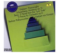 Webern - Passacaglia/Variations/3