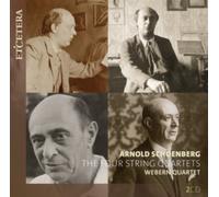 Four Strings Quartets – Integral