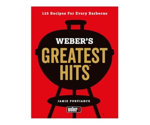 Weber's greatest hits (UK) cookbook - Las mejores recetas de Weber en inglés GRUP_ACCESORIOS