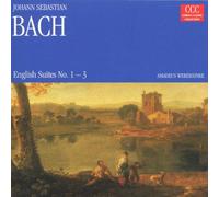 Webersinke a. - Englische Suiten Nr.1-3 [Import]