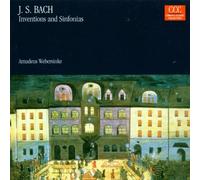 Webersinke - Inventions and Sinfonias [Import]