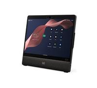 Webex Desk Pro G2 - Appareil de vidéoconférence - noir de charbon - power adapter included