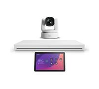 Webex Room Kit EQ Vision PTZ - Kit de vidéo-conférence (Cisco Webex Codec EQ, Cisco Room Vision PTZ, Cisco Webex Room Navigator) - Cisco Webex