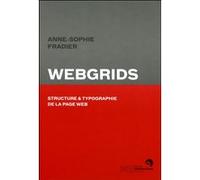 Webgrids Anne-Sophie Fradier (Auteur)
