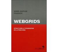 Webgrids - Structure Et Typographie De La Page Web