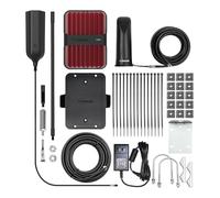 weBoost Drive Reach RV - Cell Phone Signal Booster kit | Boosts 4G LTE & 5G for All U.S. Carriers - Verizon, AT&T, T-Mobile & More | Made in The U.S. | FCC Approved (Model 470354)