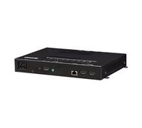 webOS Box WP601 - Lecteur de signalisation numérique - 8 Go - webOS 6.0 - noir