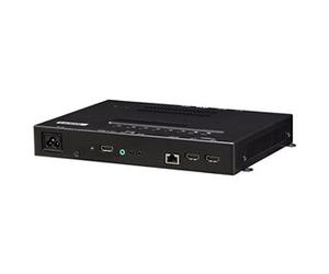 webOS Box WP601 - Lecteur de signalisation numérique - 8 Go - webOS 6.0 - noir