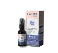 WeBotanix | Calmia Nuit Spray Instantané 30 ml | Mélatonine 1,9 mg, Pavot de Californie, Houblon, GABA | Améliore la Qualité du Sommeil | Spray pour Bien Dormir | Produits pour le Sommeil | Végan