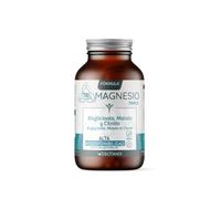 WeBotanix | Formule triple magnésium | 60 capsules végétales | Bisglycinate, dimagnésium malate et citrate de magnésium et vitamine B6 | Avec vitamine B6 pour l'énergie, le bien-être et la santé