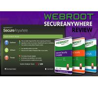 Webroot SecureAnywhere Complete 2020
