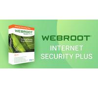 Webroot SecureAnywhere Internet Security Plus