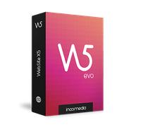WebSite X5 Evo (Version 2025)