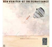 Webster, Ben - At the Renaissance