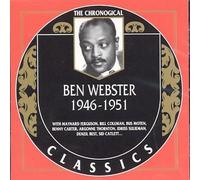 Webster, Ben - Ben Webster (1946-1951)