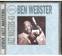 Webster, Ben - Ben Webster (Coll. Jazz Masters)
