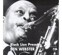 Webster, Ben - Black Lion Present