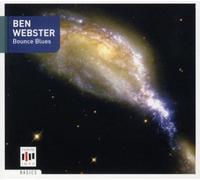 Ben Webster – Bounce Blues – CD – Import (Edel)