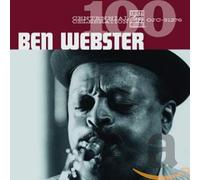 Ben Webster – Centennial Celebration – CD – Import (neuf)