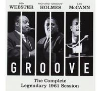 Webster, Ben - Complete Legendary 1961. [Import]
