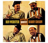 Webster, Ben - Complete Quintet Studio..