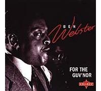 Webster,Ben - for The Guv'nor [Import]