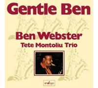 Webster Ben - Gentle Ben ( 45 Rpm Vinyl Record)
