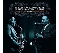 Johnny Hodges - Complete Jazz Cellar Session 1960 [New Vinyl LP] 180 Gram