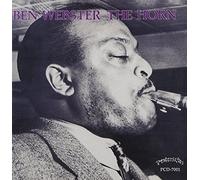 Webster, Ben Horn, the (CD) Album