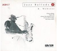 Webster, Ben - jazz ballads