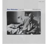 Webster, Ben - Live at Stampen 1969-1973 [Import]