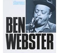 Webster, Ben - Masters of Jazz [Import]