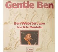 Webster Ben Montoliu Tete Trio - Gentle Ben [Import]