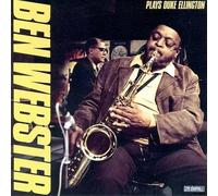 Webster, Ben - Plays Duke Ellington [Import]