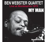 Webster, Ben -Quartet- - My Man